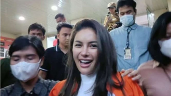 Dunia Hiburan Kembali Gempar Penahanan Nikita Mirzani Diperpanjang