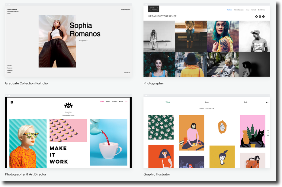 Desain Website Portfolio yang Menarik Tips Memaksimalkan Karir